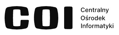 Centralny Ośrodek Informatyki – logo